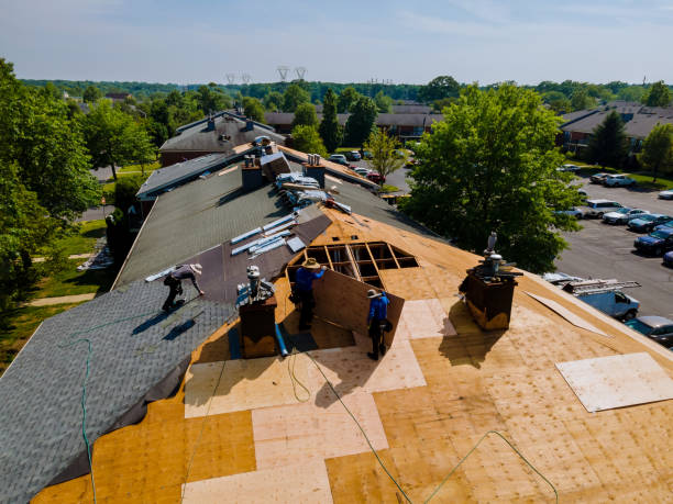 24/7 Emergency Roof Repair experts in West Point, CA