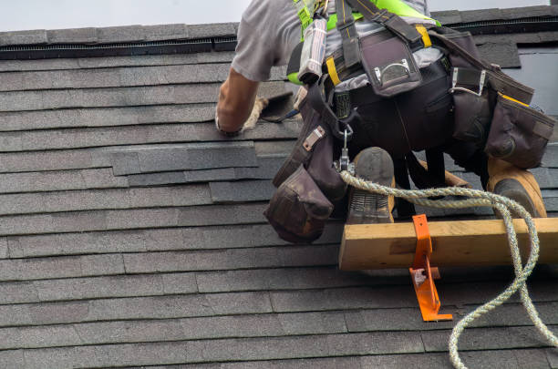 Reliable Roof Repair contractor in West Point, CA by Brentwood Metal Roofing